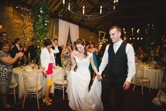 Dancing Barn Wedding