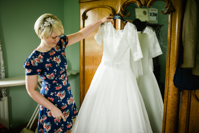 Alternative NI wedding photographers