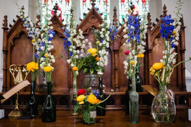 Documentary wedding photographers