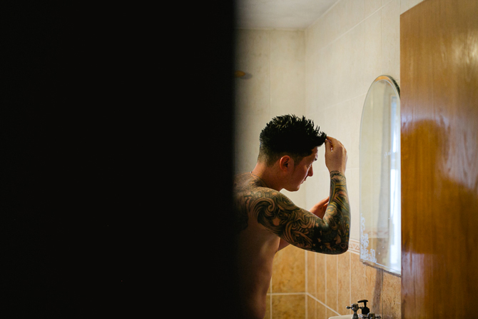 Northern Ireland & Uk wedding photographers