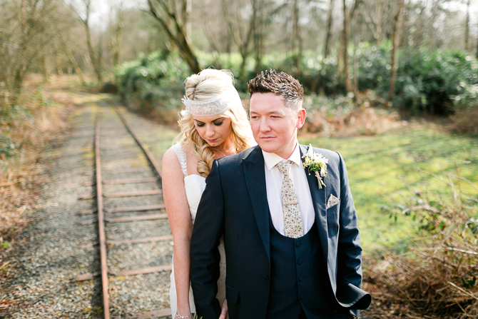Contemporary Alternate wedding photographers