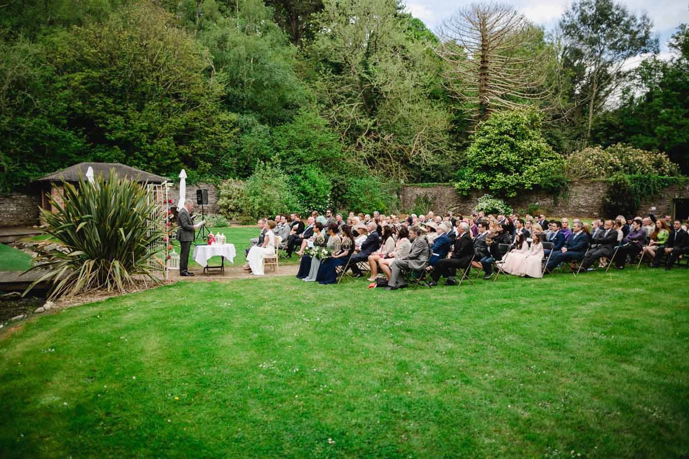 Trudder Lodge Wedding Photographers