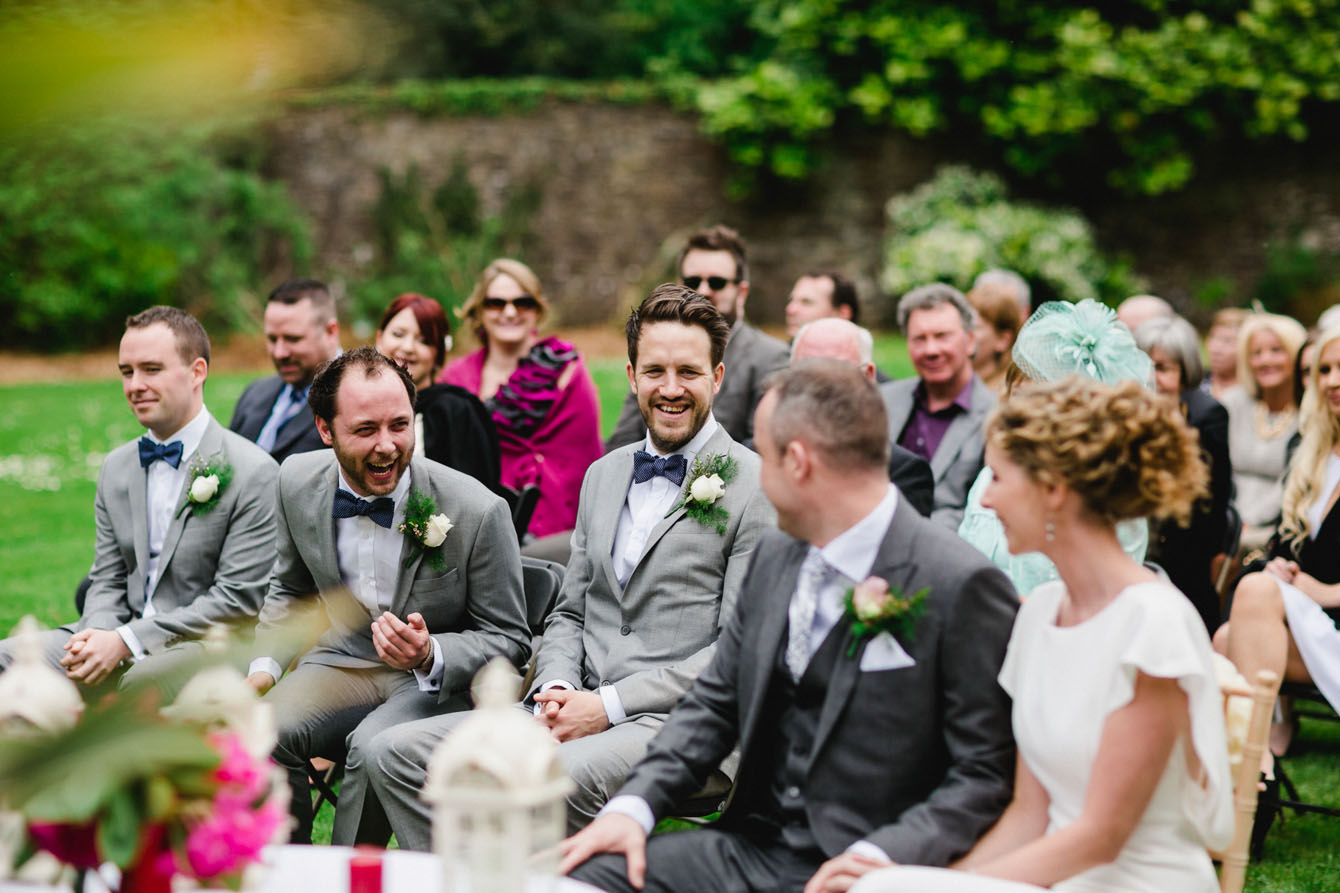 Trudder Lodge Wedding Photographers