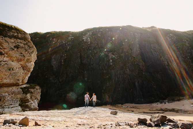 Alternate Irish Wedding Photographers