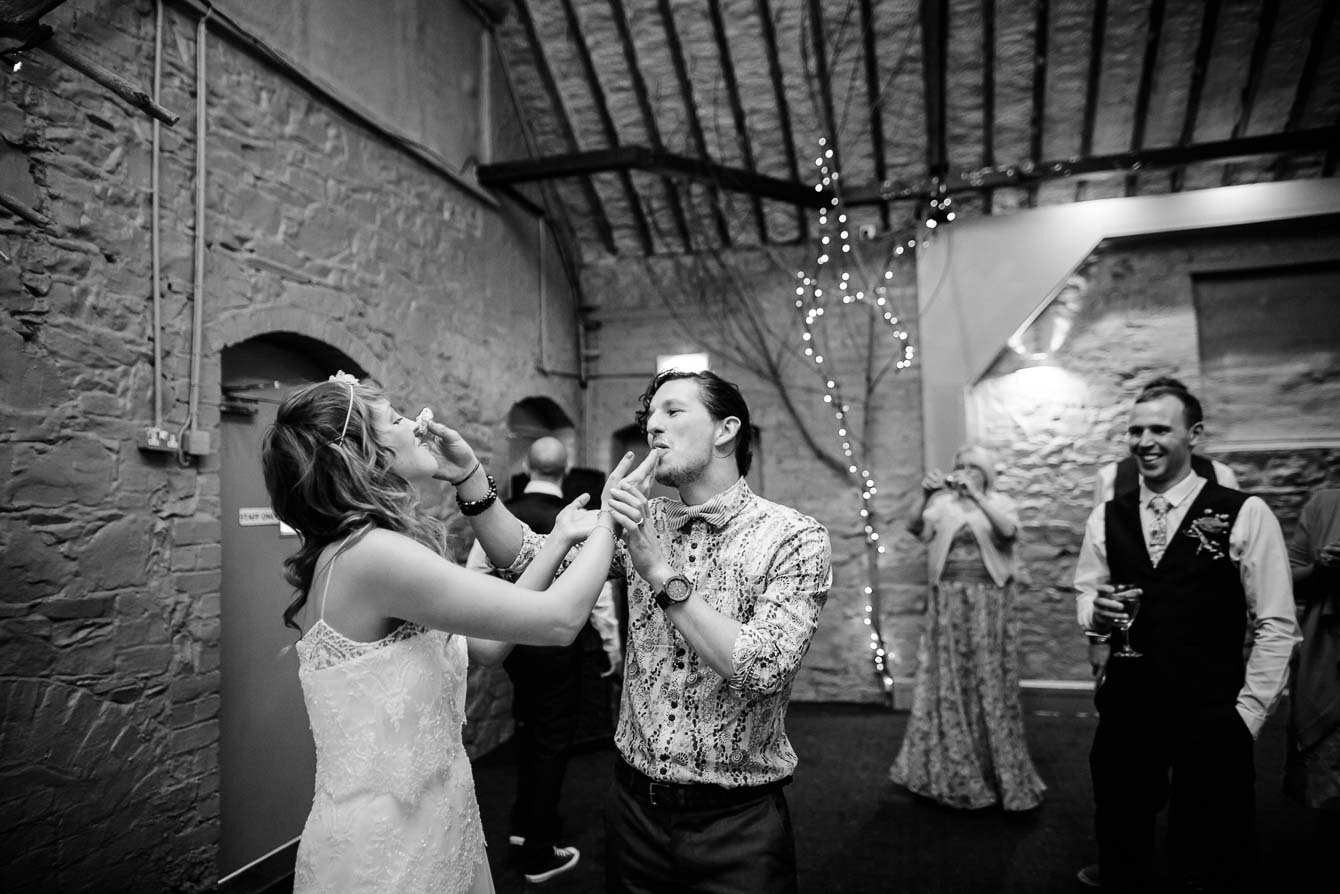 Barn Wedding Photographers