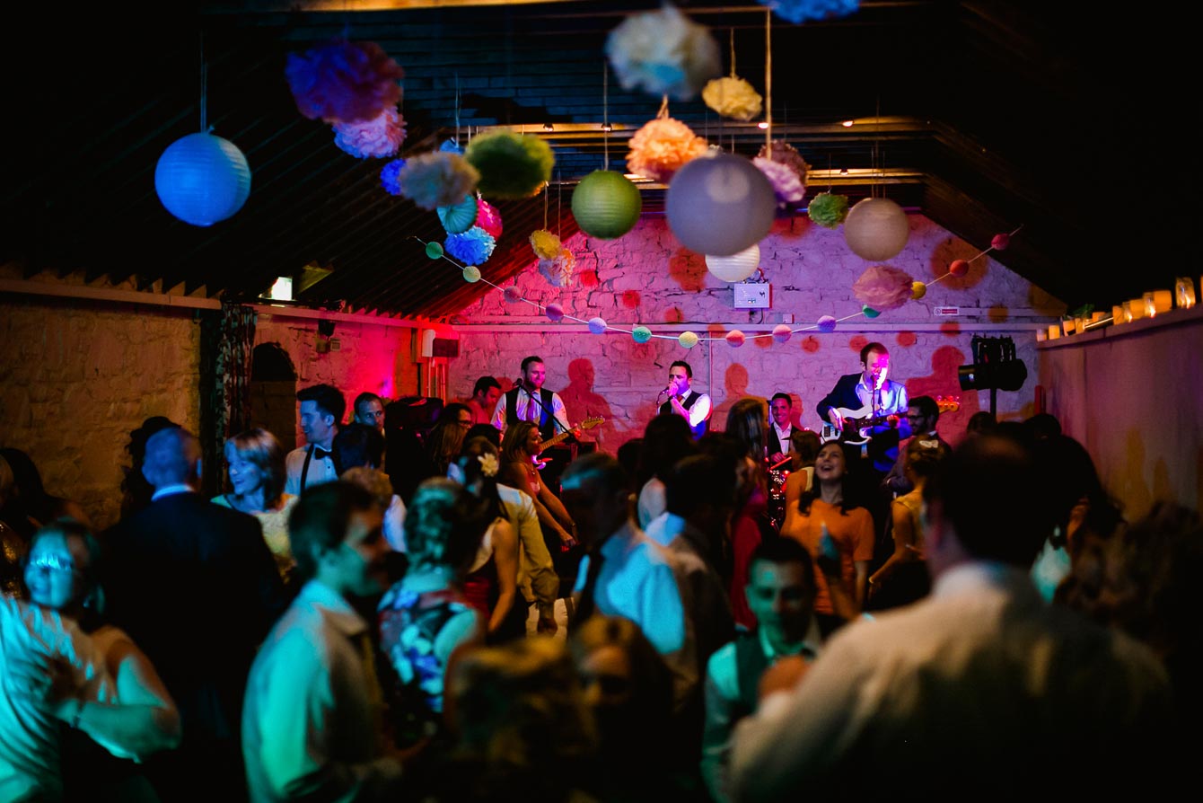 Barn Wedding Photographers