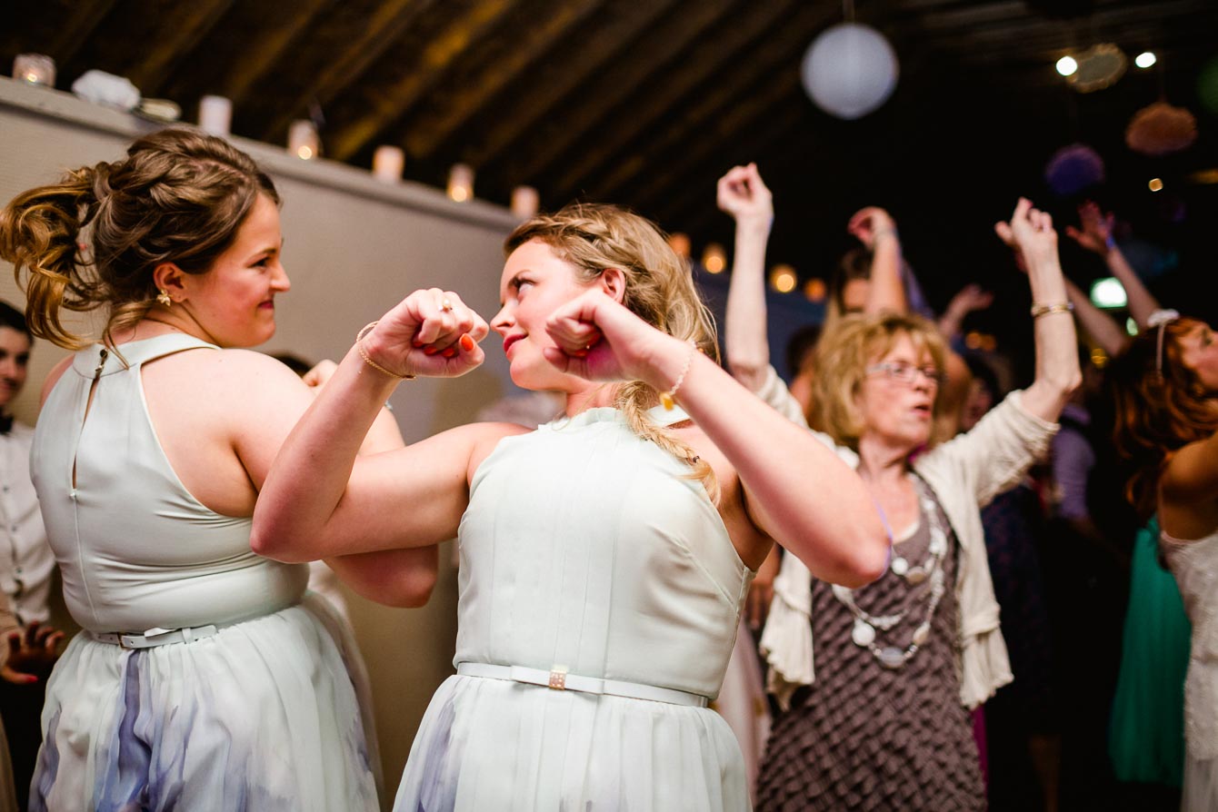 Barn Wedding Photographers