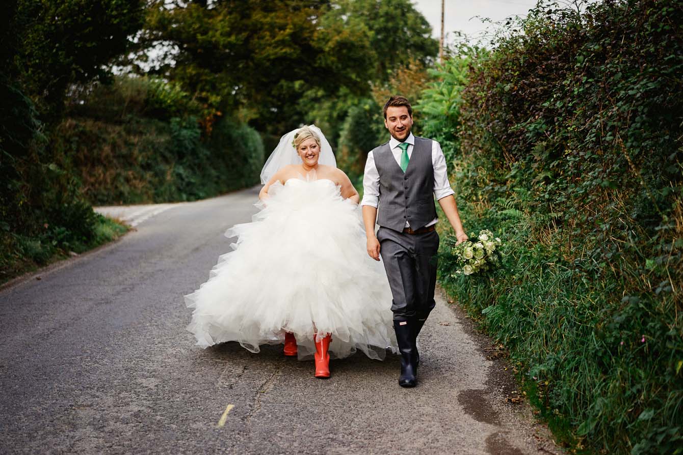 The Green Wedding Photographers