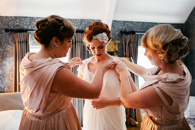 Alternative wedding photographers