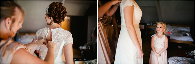 Alternative wedding photographers