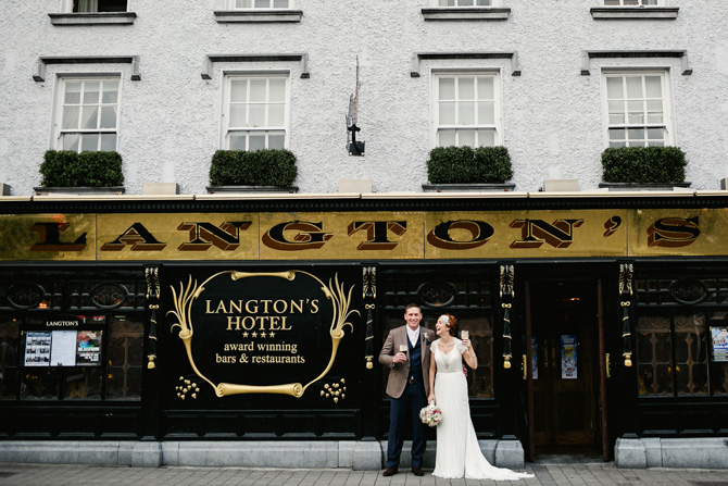 Art Deco wedding photographers