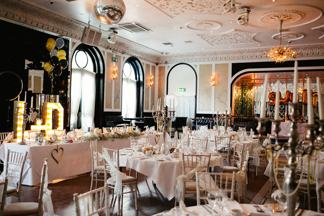 Great Gatsby Wedding