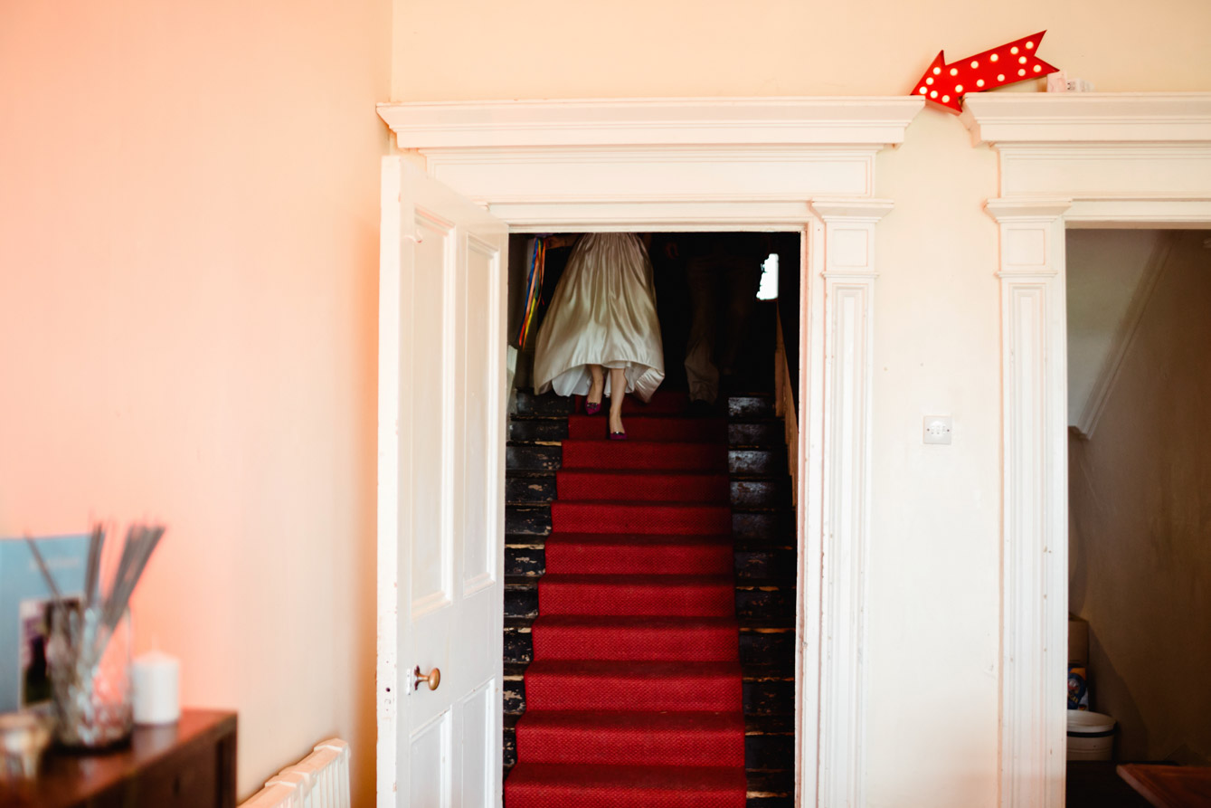 Woodland Wedding - Sarah & Gav051
