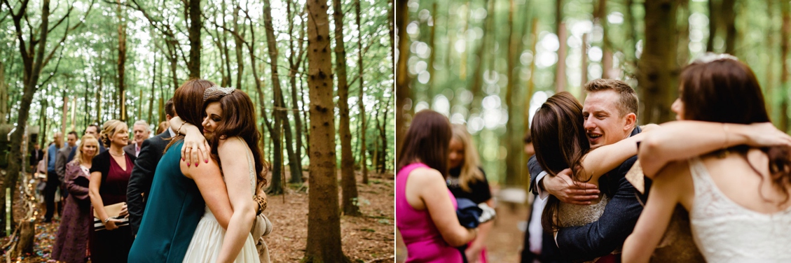 Woodland Wedding - Sarah & Gav085b
