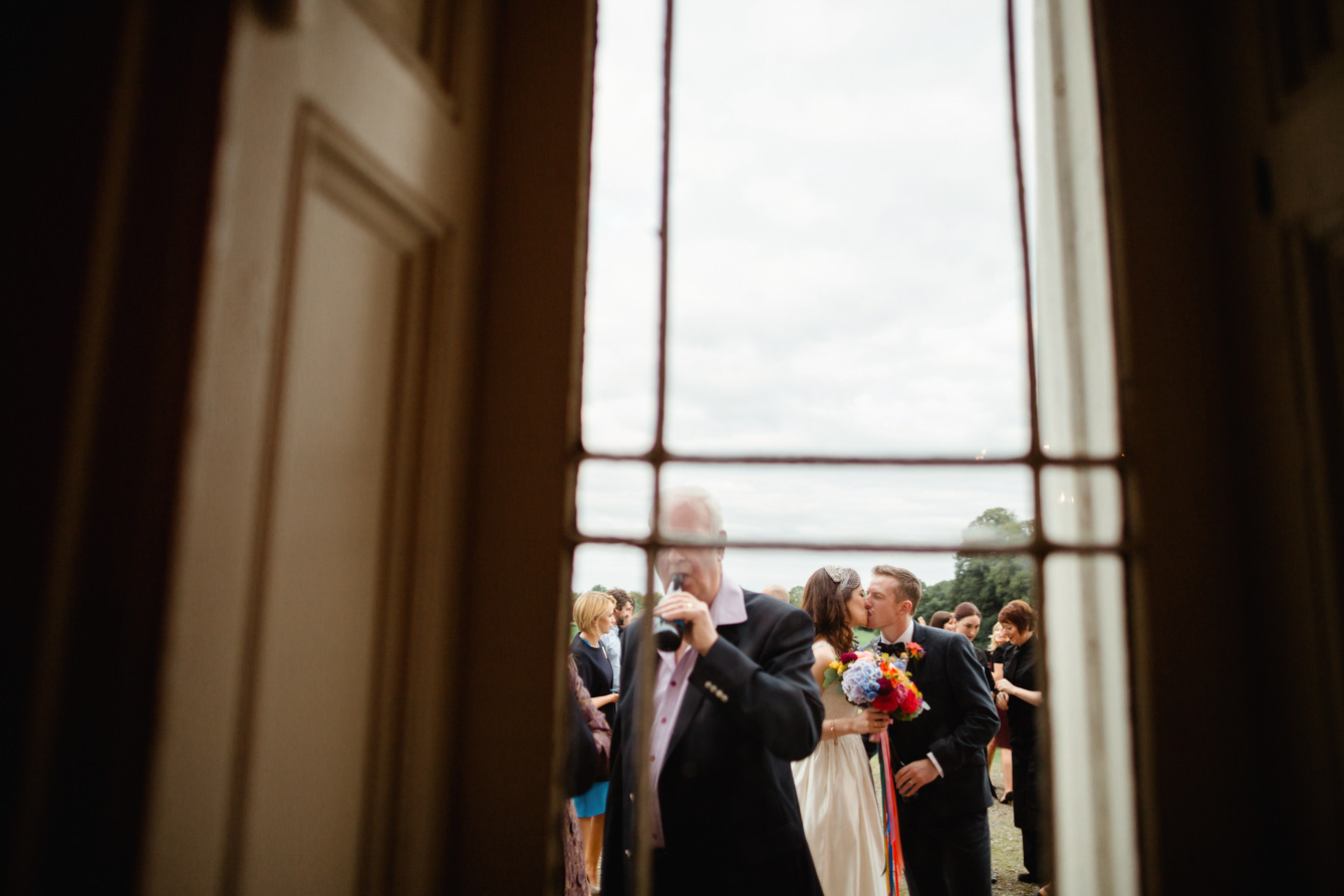 Woodland Wedding - Sarah & Gav122